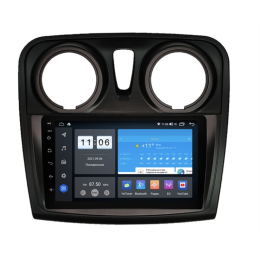 Штатная магнитола VOMI ZX425R9-7862-LTE-4-64 для Renault Sandero 2018+ на Android 10.0
