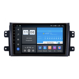 Штатная магнитола Vomi ZX427R9-7862-LTE-4-64 для Suzuki SX4 I 2006-2014 на Android 10.0