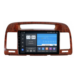 Штатная магнитола Vomi ZX430R9-7862-LTE-4-64 для Toyota Camry V30 2001-2006 на Android 10.0