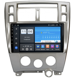 Штатная магнитола Vomi ZX431R10-7862-LTE-4-64 для Hyundai Tucson I 2004-2010 на Android 10.0