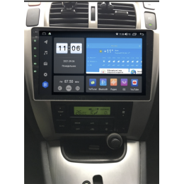 Штатная магнитола Vomi ZX431R10-7862-LTE-4-64 для Hyundai Tucson I 2004-2010 на Android 10.0