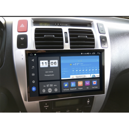 Штатная магнитола Vomi ZX431R10-7862-LTE-4-64 для Hyundai Tucson I 2004-2010 на Android 10.0
