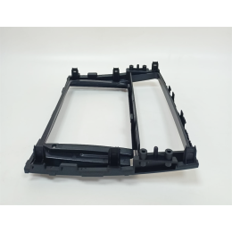 Переходная рамка 9 дюймов для Mitsubishi Pajero IV 2007-2020