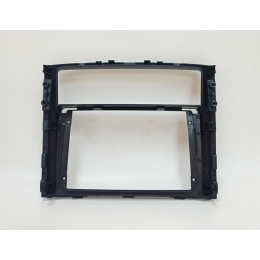 Переходная рамка 9 дюймов для Mitsubishi Pajero IV 2007-2020