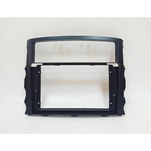 Переходная рамка 9 дюймов для Mitsubishi Pajero IV 2007-2020