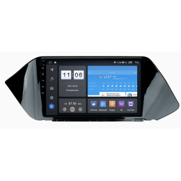 Штатная магнитола Vomi ZX479R10-7862-LTE-4-64 для Hyundai Sonata 2019-2023 на Android 10.0
