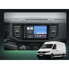 Штатная магнитола Vomi ZX480R10-7862-LTE-4-64 для Volkswagen Crafter 2017-2024 на Android 10.0