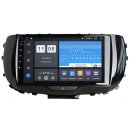 Штатная магнитола Vomi ZX510R9-7862-LTE-4-64 для KIA Soul 2019-2024 на Android 10.0
