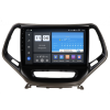 Штатная магнитола Vomi ZX512R10-7862-LTE-4-64 для Jeep Cherokee IV (WK2) 2013-2017 на Android 10.0
