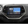 Штатная магнитола Vomi ZX512R10-7862-LTE-4-64 для Jeep Cherokee IV (WK2) 2013-2017 на Android 10.0