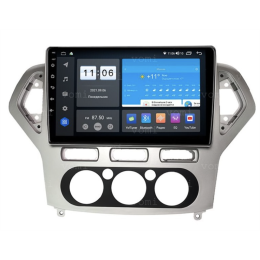 Штатная магнитола Vomi ZX517R10-7862-LTE-4-64 для Ford Mondeo IV 2007-2010 кондиционер на Android 10.0