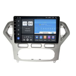 Штатная магнитола Vomi ZX517R10-7862-LTE-4-64 для Ford Mondeo IV 2007-2010 кондиционер на Android 10.0