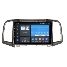 Штатная магнитола Vomi ZX520R9-7862-LTE-4-64 для Toyota Venza I 2009-2016 на Android 10.0