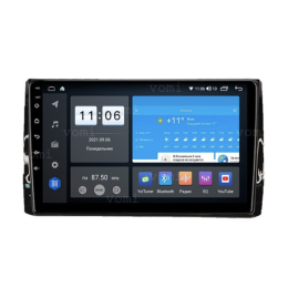 Штатная магнитола Vomi ZX522R10-7862-LTE-4-64 для Skoda Kodiaq 2016-2024 на Android 10.0