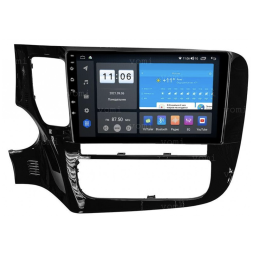 Штатная магнитола Vomi ZX524R9-7862-LTE для Mitsubishi Outlander III 2013-2020 на Android 10.0