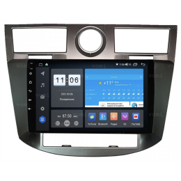Штатная магнитола VOMI ZX536R9-7862-LTE-4-64 для Chrysler Sebring III 2006-2010 на Android 10.0