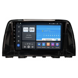 Штатная магнитола Vomi ZX543R9-7862-LTE-4-64 для Mazda 6 2007-2012 на Android 10.0