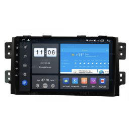 Штатная магнитола VOMI ZX545R9-7862-LTE-4-64 для Kia Mohave I 2008-2018 на Android 10.0