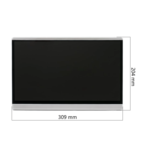 Навесной монитор 13,3" на подголовник AVS1220AN (01) на Android