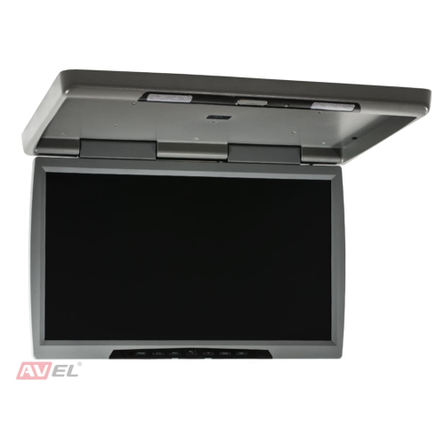 Потолочный монитор 23,6" со встроенным Full HD медиаплеером AVS2230MPP (серый)