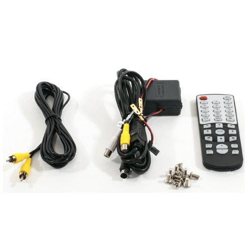 Потолочный монитор 23,6" со встроенным Full HD медиаплеером AVS2230MPP (серый)