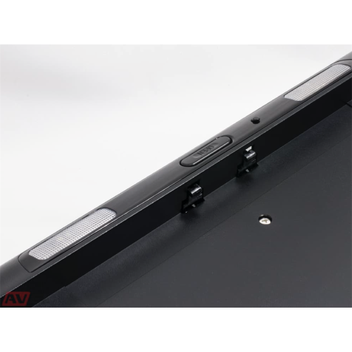Потолочный монитор 23,6" со встроенным Full HD медиаплеером AVS2230MPP (черный)