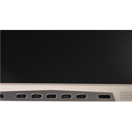 Потолочный монитор на Android AVS115 (бежевый) + Xiaomi Mi TV Stick + AV1252DC