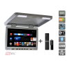 Потолочный монитор на Android AVS115 (серый) + Xiaomi Mi TV Stick + AV1252DC