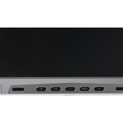 Потолочный монитор на Android AVS115 (серый) + Xiaomi Mi TV Stick + AV1252DC