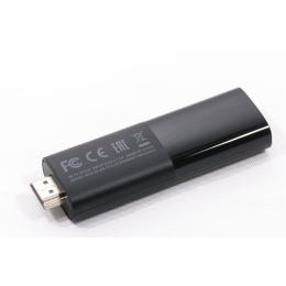Потолочный монитор на Android AVS115 (серый) + Xiaomi Mi TV Stick + AV1252DC