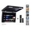 Потолочный монитор на Android AVS115 (черный) + Xiaomi Mi TV Stick + AV1252DC