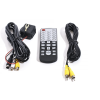 Потолочный монитор на Android AVS115 (черный) + Xiaomi Mi TV Stick + AV1252DC