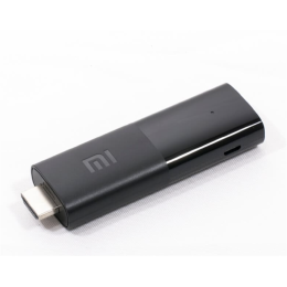 Потолочный монитор на Android AVS115 (черный) + Xiaomi Mi TV Stick + AV1252DC