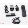 Потолочный монитор на Android AVS115 (черный) + Xiaomi Mi TV Stick + AV1252DC