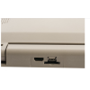 Потолочный монитор на Android AVS117 (бежевый) + Xiaomi Mi TV Stick + AV1252DC