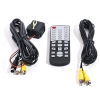 Потолочный монитор на Android AVS117 (бежевый) + Xiaomi Mi TV Stick + AV1252DC