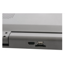 Потолочный монитор на Android AVS117 (серый) + Xiaomi Mi TV Stick + AV1252DC