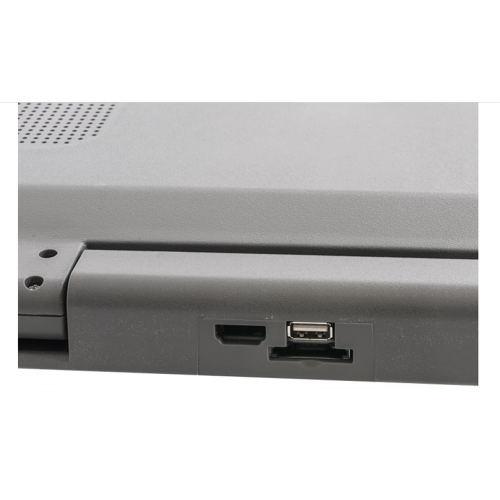 Потолочный монитор на Android AVS117 (серый) + Xiaomi Mi TV Stick + AV1252DC