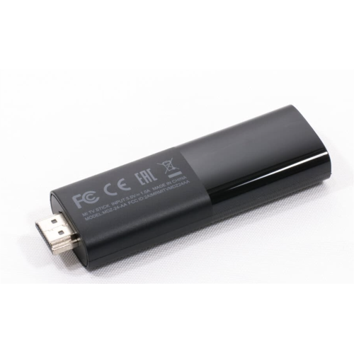 Потолочный монитор на Android AVS1507MPP (черный) + Xiaomi Mi TV Stick + AV1252DC