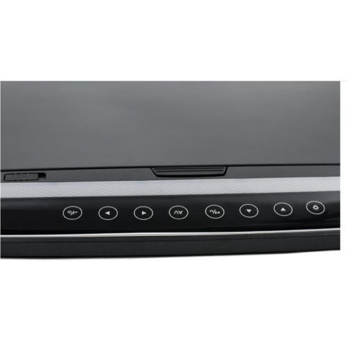 Потолочный монитор на Android AVS1507MPP (черный) + Xiaomi Mi TV Stick + AV1252DC