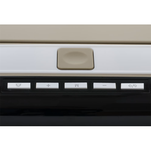 Потолочный монитор на Android AVS1717MPP (бежевый) + Xiaomi Mi TV Stick + AV1252DC