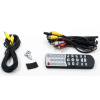 Потолочный монитор на Android AVS1717MPP (бежевый) + Xiaomi Mi TV Stick + AV1252DC