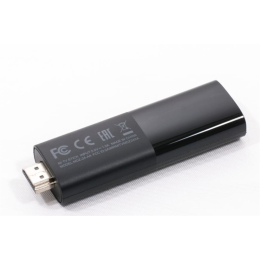Потолочный монитор на Android AVS1717MPP (cерый) + Xiaomi Mi TV Stick + AV1252DC