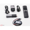 Потолочный монитор на Android AVS2020MPP (cерый) + Xiaomi Mi TV Stick + AV1252DC