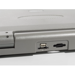 Потолочный монитор на Android AVS2020MPP (cерый) + Xiaomi Mi TV Stick + AV1252DC