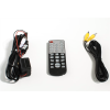 Потолочный монитор на Android AVS2020MPP (черный) + Xiaomi Mi TV Stick + AV1252DC