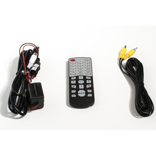 Потолочный монитор на Android AVS2020MPP (черный) + Xiaomi Mi TV Stick + AV1252DC