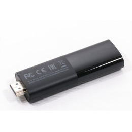 Потолочный монитор на Android AVS2020MPP (черный) + Xiaomi Mi TV Stick + AV1252DC