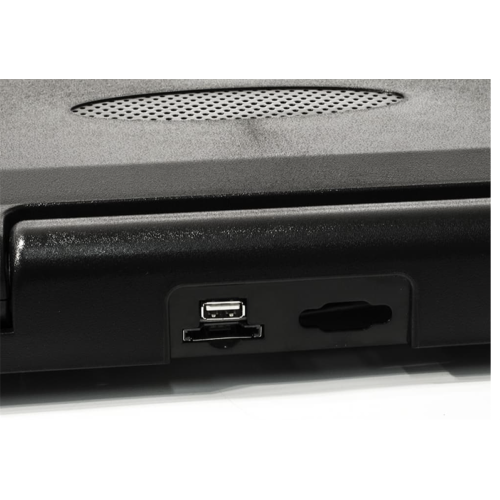 Потолочный монитор на Android AVS2020MPP (черный) + Xiaomi Mi TV Stick + AV1252DC
