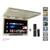 Потолочный монитор на Android AVS2220MPP (бежевый) + Xiaomi Mi TV Stick + AV1252DC